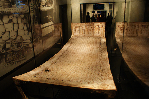 King Tut Exhibit at The Denver Art Museum