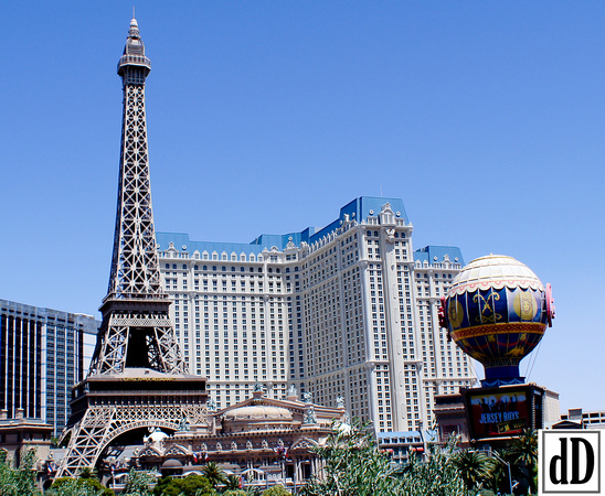 Paris Hotel, Las Vegas
