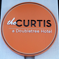 The Curtis Hotel and The Corner Office Restaurant