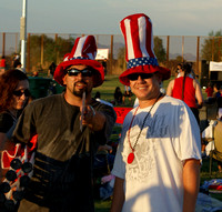 The Fourth of July, 2009