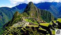 Machu Picchu 2014